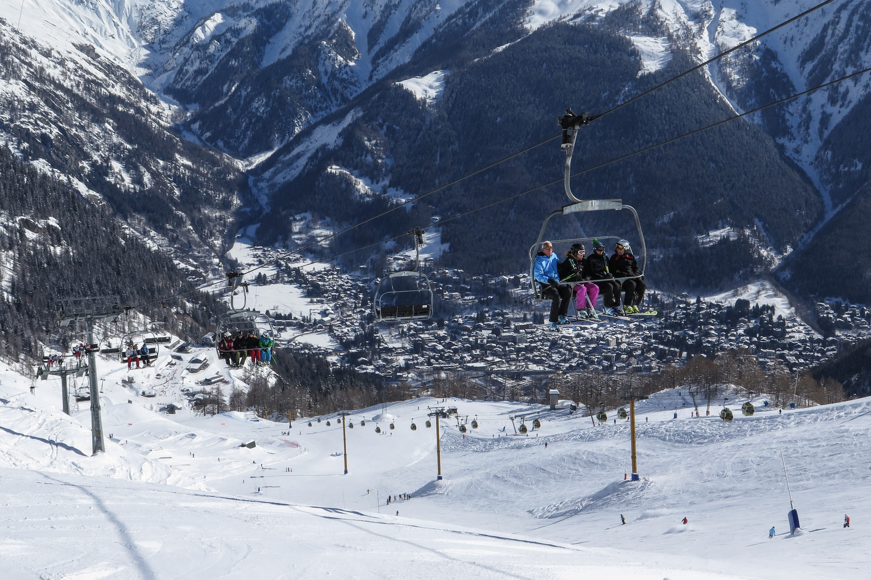 Courmayeur, Italy